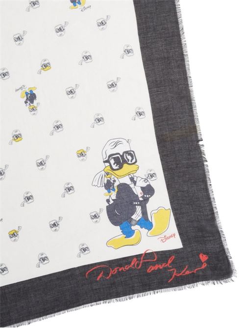 Foulard donna Disney Karl Lagerfeld | A3W331329769